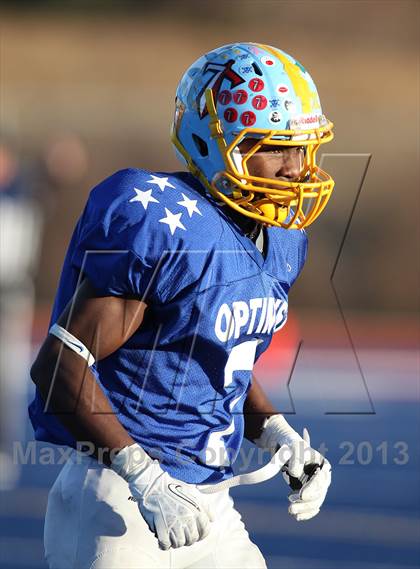 Thumbnail 1 in 57th Sacramento Optimist All-Star Game photogallery.