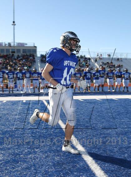 Thumbnail 2 in 57th Sacramento Optimist All-Star Game photogallery.