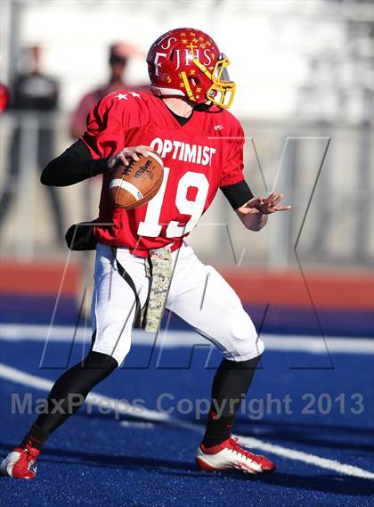 Thumbnail 3 in 57th Sacramento Optimist All-Star Game photogallery.