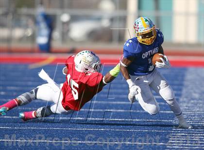 Thumbnail 2 in 57th Sacramento Optimist All-Star Game photogallery.