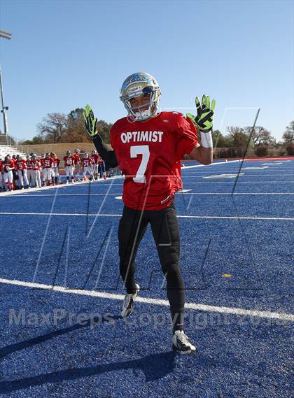 Thumbnail 3 in 57th Sacramento Optimist All-Star Game photogallery.