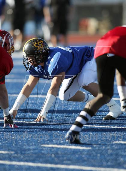Thumbnail 3 in 57th Sacramento Optimist All-Star Game photogallery.