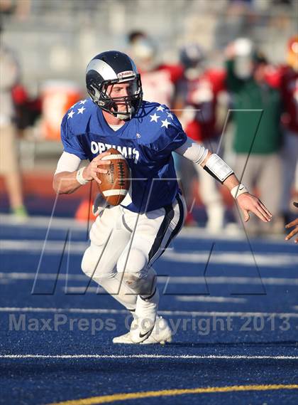 Thumbnail 3 in 57th Sacramento Optimist All-Star Game photogallery.