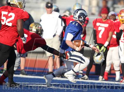 Thumbnail 2 in 57th Sacramento Optimist All-Star Game photogallery.