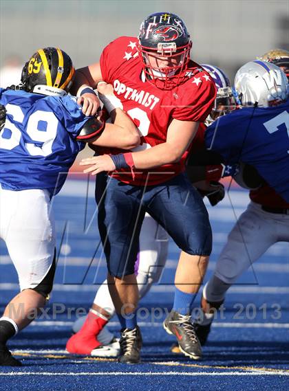 Thumbnail 3 in 57th Sacramento Optimist All-Star Game photogallery.