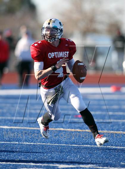 Thumbnail 3 in 57th Sacramento Optimist All-Star Game photogallery.
