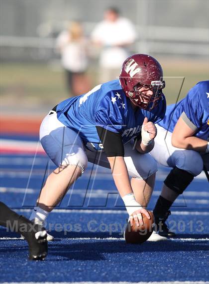 Thumbnail 2 in 57th Sacramento Optimist All-Star Game photogallery.