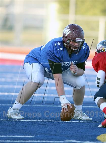Thumbnail 1 in 57th Sacramento Optimist All-Star Game photogallery.
