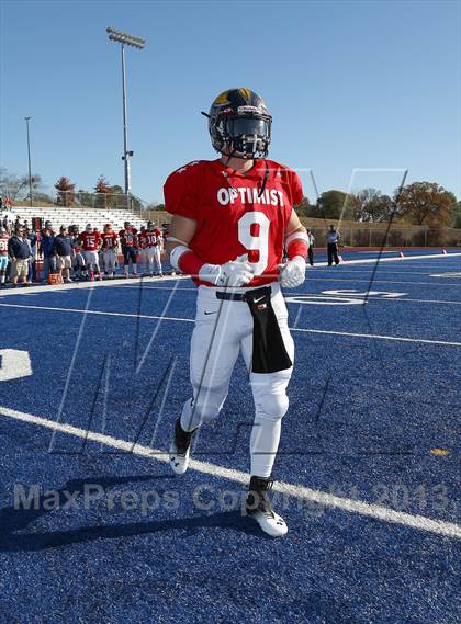 Thumbnail 2 in 57th Sacramento Optimist All-Star Game photogallery.
