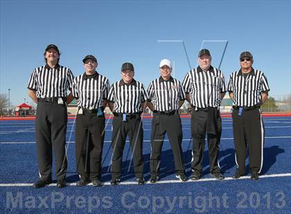 Thumbnail 2 in 57th Sacramento Optimist All-Star Game photogallery.