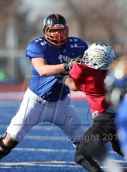 Thumbnail 2 in 57th Sacramento Optimist All-Star Game photogallery.