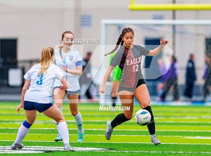 Thumbnail 1 in West Valley vs. Hockinson (WIAA 2A Semi Final) photogallery.