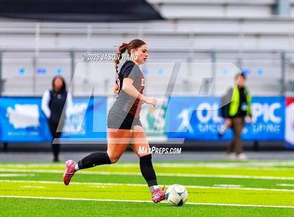 Thumbnail 2 in West Valley vs. Hockinson (WIAA 2A Semi Final) photogallery.