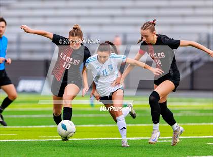 Thumbnail 2 in West Valley vs. Hockinson (WIAA 2A Semi Final) photogallery.