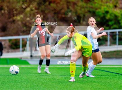 Thumbnail 2 in West Valley vs. Hockinson (WIAA 2A Semi Final) photogallery.