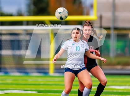 Thumbnail 1 in West Valley vs. Hockinson (WIAA 2A Semi Final) photogallery.