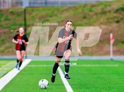 Thumbnail 1 in West Valley vs. Hockinson (WIAA 2A Semi Final) photogallery.