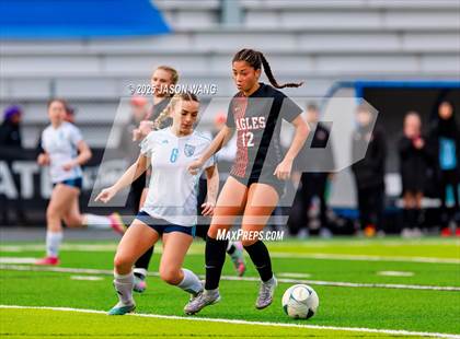 Thumbnail 3 in West Valley vs. Hockinson (WIAA 2A Semi Final) photogallery.