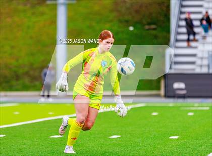 Thumbnail 1 in West Valley vs. Hockinson (WIAA 2A Semi Final) photogallery.