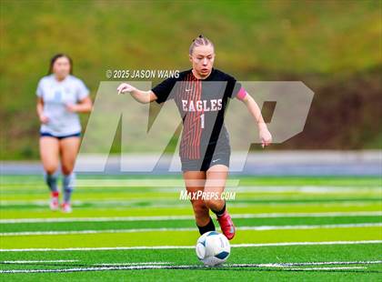Thumbnail 2 in West Valley vs. Hockinson (WIAA 2A Semi Final) photogallery.