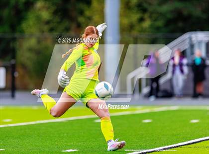 Thumbnail 2 in West Valley vs. Hockinson (WIAA 2A Semi Final) photogallery.