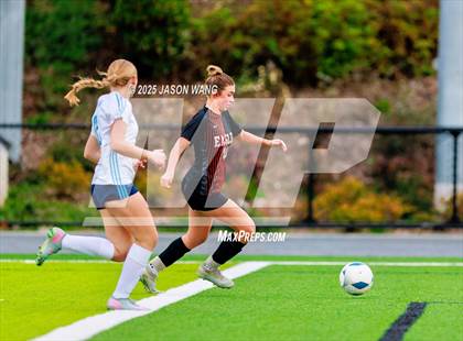 Thumbnail 1 in West Valley vs. Hockinson (WIAA 2A Semi Final) photogallery.