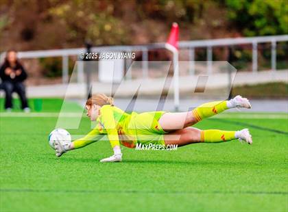 Thumbnail 2 in West Valley vs. Hockinson (WIAA 2A Semi Final) photogallery.
