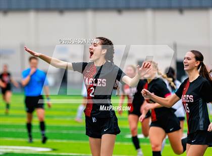 Thumbnail 2 in West Valley vs. Hockinson (WIAA 2A Semi Final) photogallery.