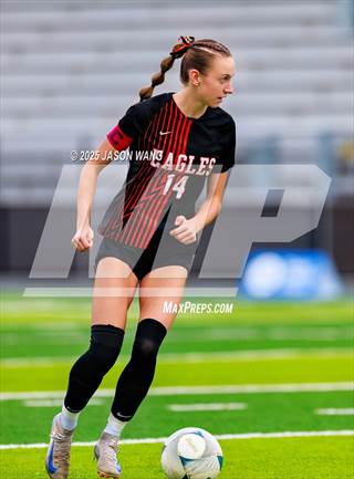 West Valley vs. Hockinson (WIAA 2A Semi Final)