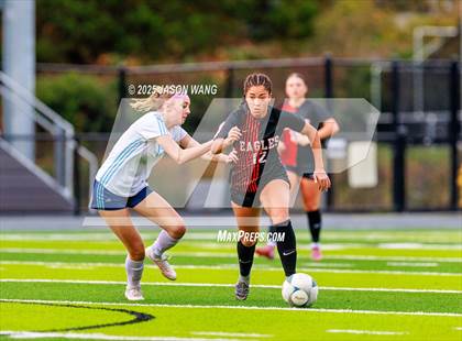 Thumbnail 1 in West Valley vs. Hockinson (WIAA 2A Semi Final) photogallery.