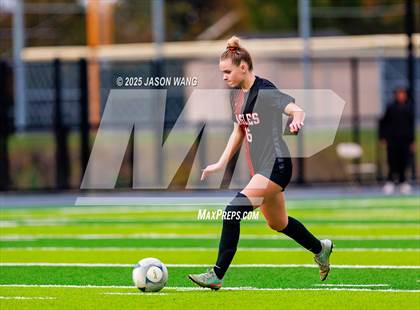 Thumbnail 3 in West Valley vs. Hockinson (WIAA 2A Semi Final) photogallery.