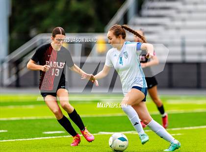Thumbnail 2 in West Valley vs. Hockinson (WIAA 2A Semi Final) photogallery.