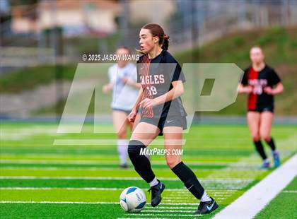 Thumbnail 2 in West Valley vs. Hockinson (WIAA 2A Semi Final) photogallery.