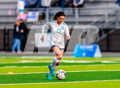 Thumbnail 1 in West Valley vs. Hockinson (WIAA 2A Semi Final) photogallery.