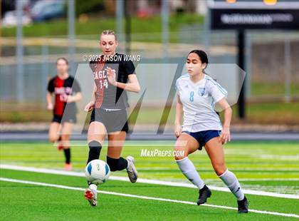 Thumbnail 1 in West Valley vs. Hockinson (WIAA 2A Semi Final) photogallery.