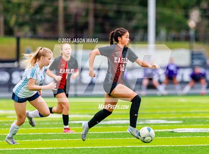 Thumbnail 1 in West Valley vs. Hockinson (WIAA 2A Semi Final) photogallery.