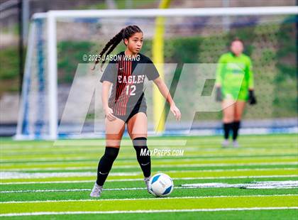 Thumbnail 1 in West Valley vs. Hockinson (WIAA 2A Semi Final) photogallery.