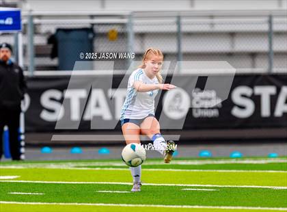 Thumbnail 1 in West Valley vs. Hockinson (WIAA 2A Semi Final) photogallery.