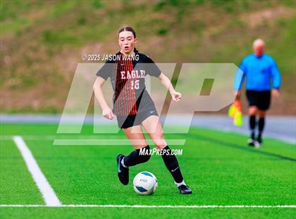 Thumbnail 1 in West Valley vs. Hockinson (WIAA 2A Semi Final) photogallery.