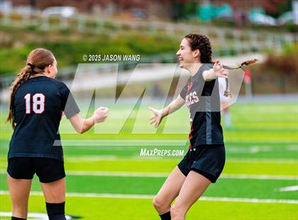 Thumbnail 3 in West Valley vs. Hockinson (WIAA 2A Semi Final) photogallery.