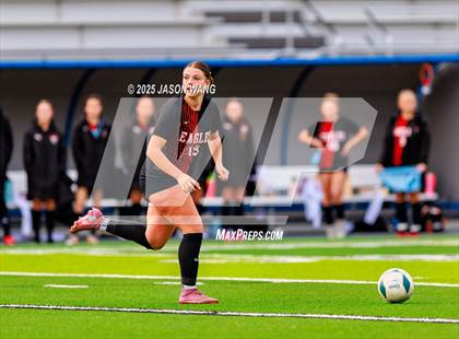 Thumbnail 1 in West Valley vs. Hockinson (WIAA 2A Semi Final) photogallery.