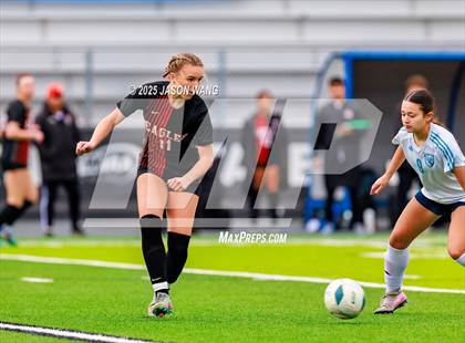 Thumbnail 2 in West Valley vs. Hockinson (WIAA 2A Semi Final) photogallery.