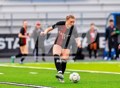 Thumbnail 1 in West Valley vs. Hockinson (WIAA 2A Semi Final) photogallery.