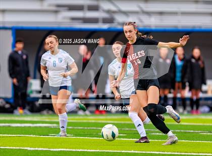 Thumbnail 1 in West Valley vs. Hockinson (WIAA 2A Semi Final) photogallery.