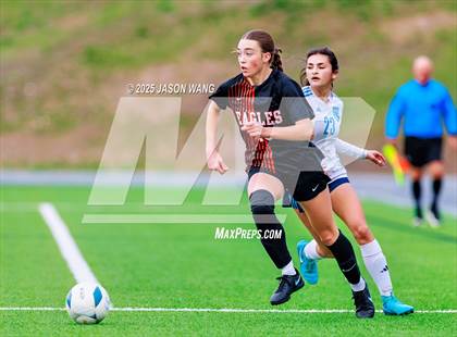Thumbnail 3 in West Valley vs. Hockinson (WIAA 2A Semi Final) photogallery.