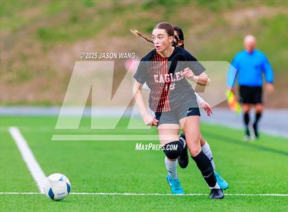 Thumbnail 2 in West Valley vs. Hockinson (WIAA 2A Semi Final) photogallery.