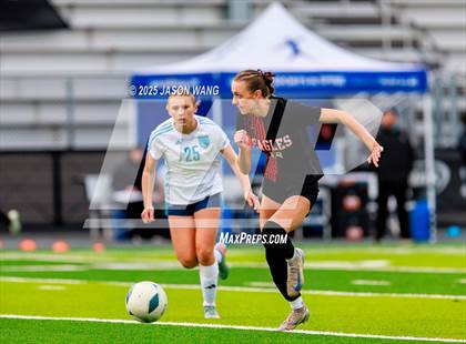 Thumbnail 2 in West Valley vs. Hockinson (WIAA 2A Semi Final) photogallery.