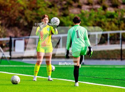 Thumbnail 1 in West Valley vs. Hockinson (WIAA 2A Semi Final) photogallery.