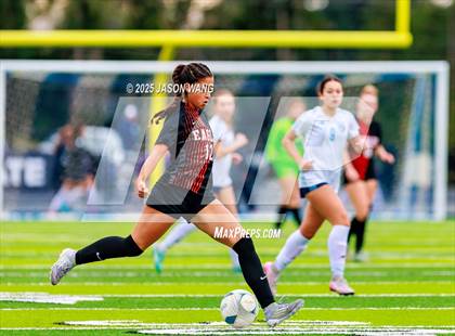 Thumbnail 2 in West Valley vs. Hockinson (WIAA 2A Semi Final) photogallery.