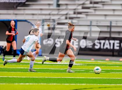 Thumbnail 2 in West Valley vs. Hockinson (WIAA 2A Semi Final) photogallery.